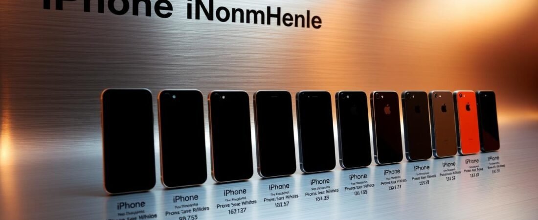 Decoding iPhone Model Numbers: What LL/A, CH/A, and More Really Mean