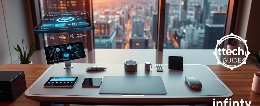 Top 5 Must-Have Gadgets for Everyday Productivity in 2025