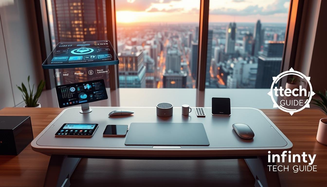 Top 5 Must-Have Gadgets for Everyday Productivity in 2025