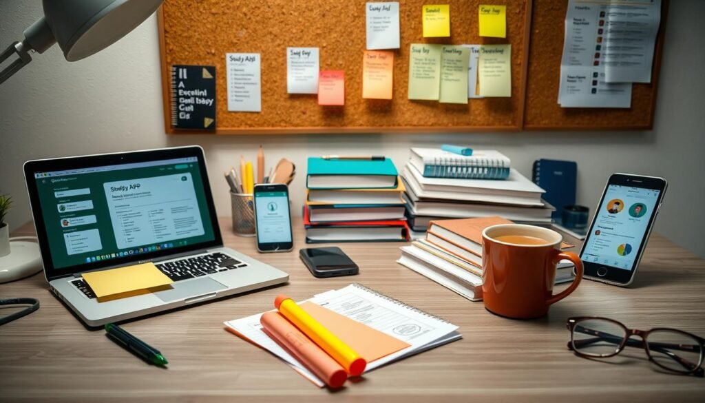 study aid apps for exams
