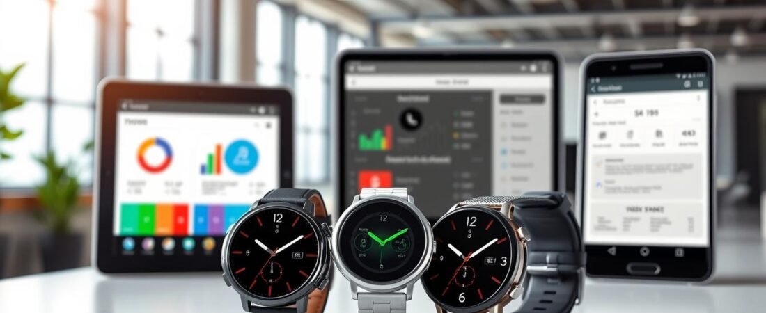 Best Smartwatches for Android Users in 2025
