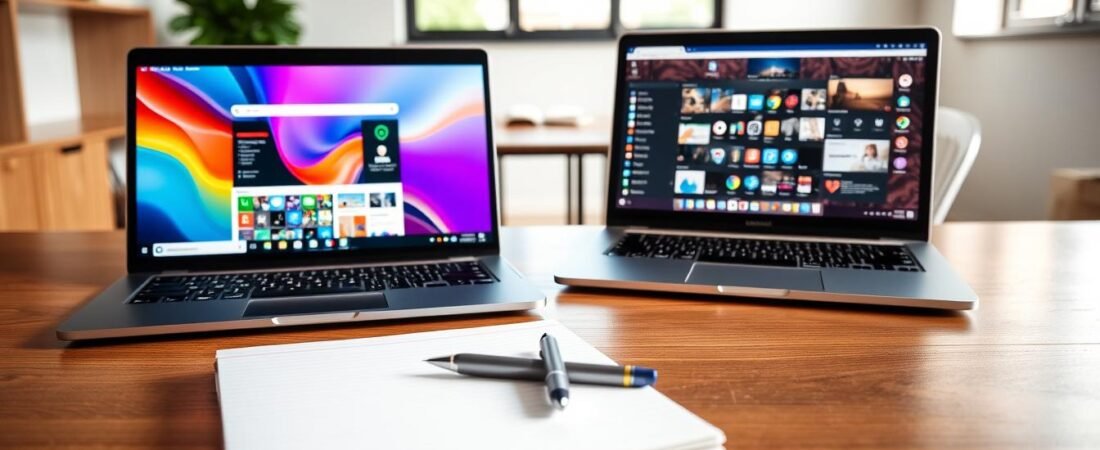 Chromebook vs Traditional Laptop: Pros, Cons, and Recommendations
