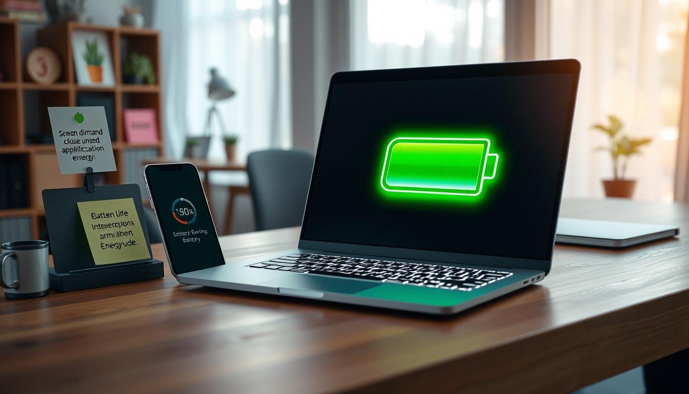 Laptop Battery Life Hacks: Extend Yours to Last All Day