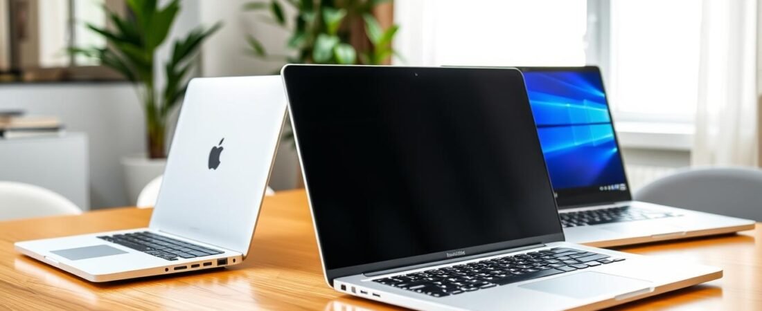 MacBook Air M3 vs Windows Laptops: Which Is Right for You?