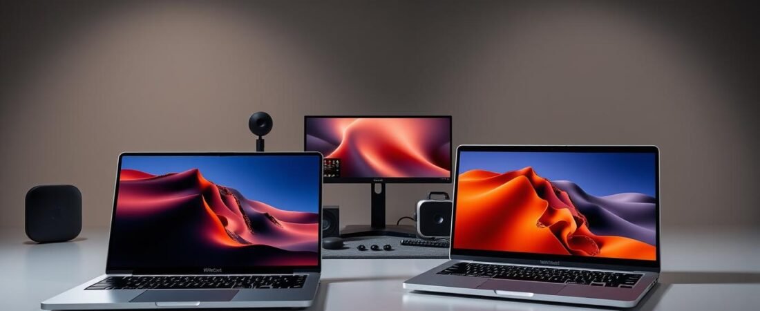 We Compare: MacBook vs Windows Laptops for Creators in 2026