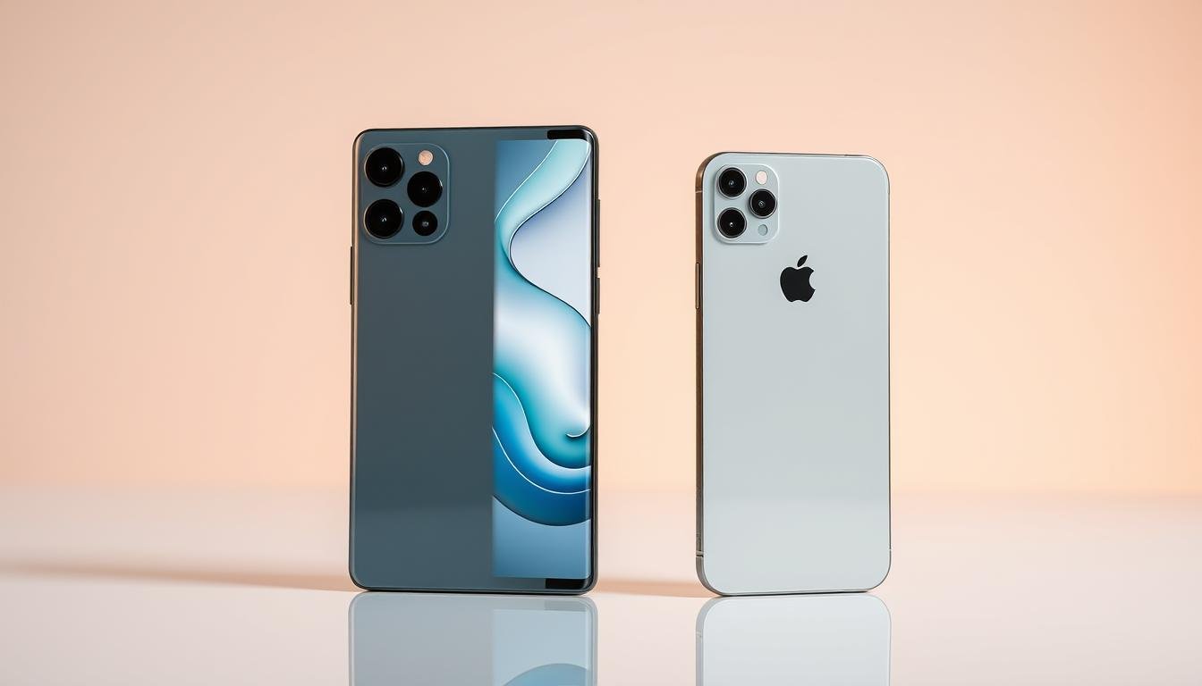 Samsung S25 vs iPhone 16 – Real-Life Comparison (Camera, Battery, Speed)