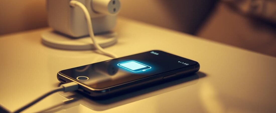 Why You Should Stop Charging Your Phone Overnight