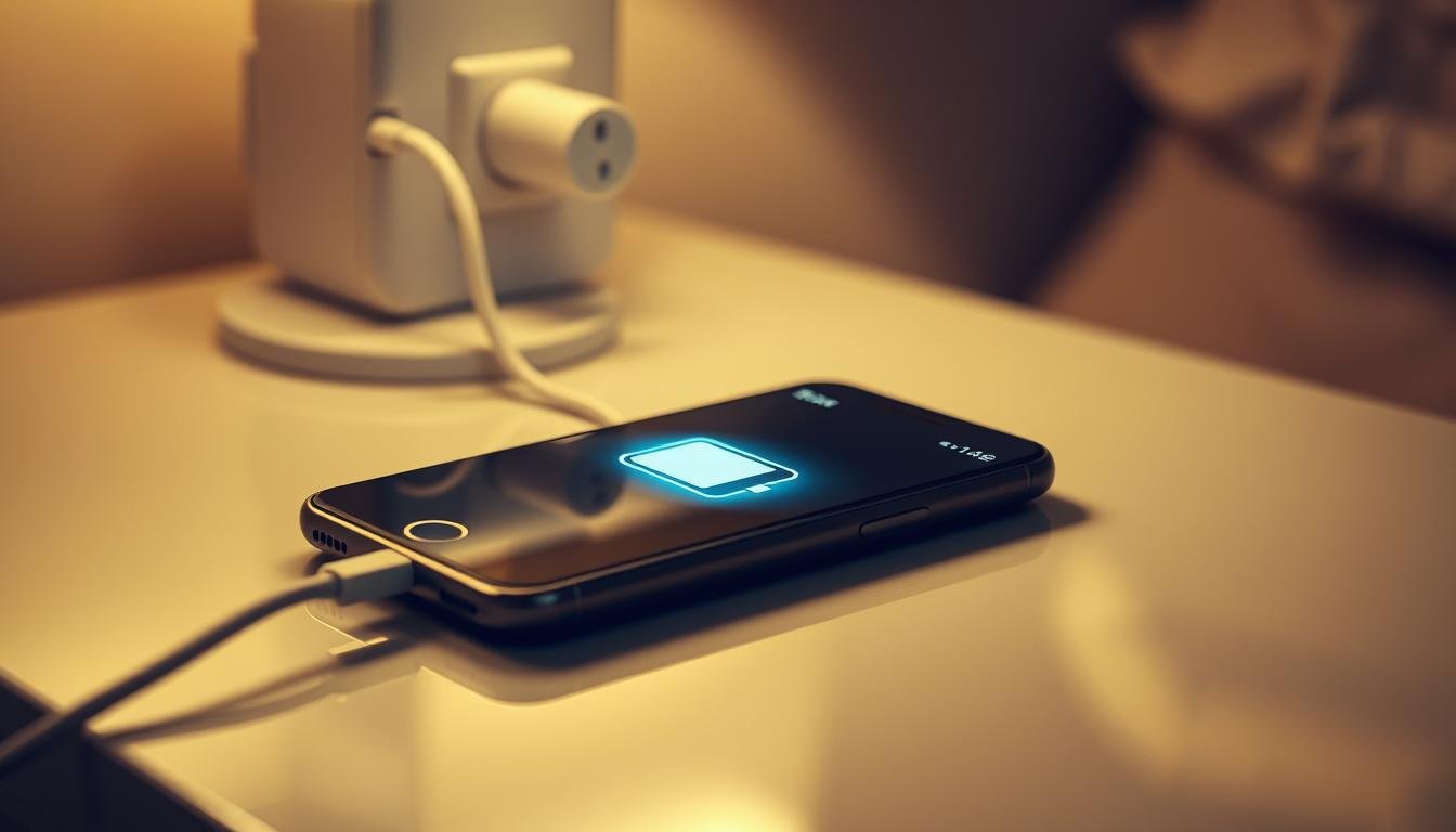 Why You Should Stop Charging Your Phone Overnight