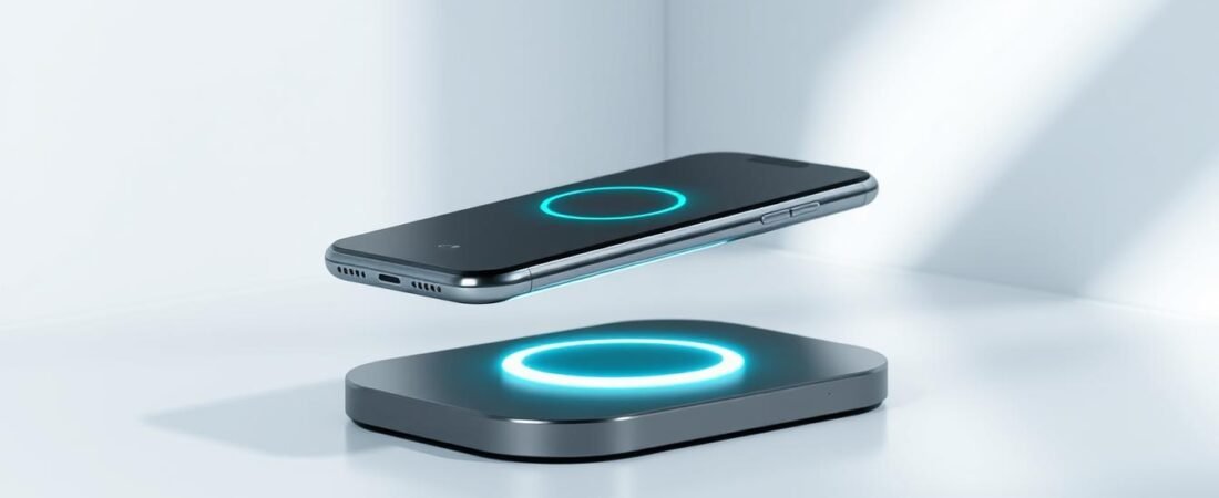The Future of Smartphones – No Charger, No Ports, Just Magic