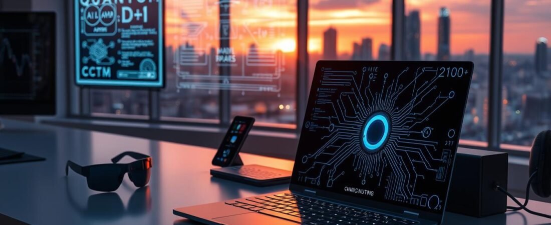 The Rise of Quantum Computing: What It Means for Gadgets