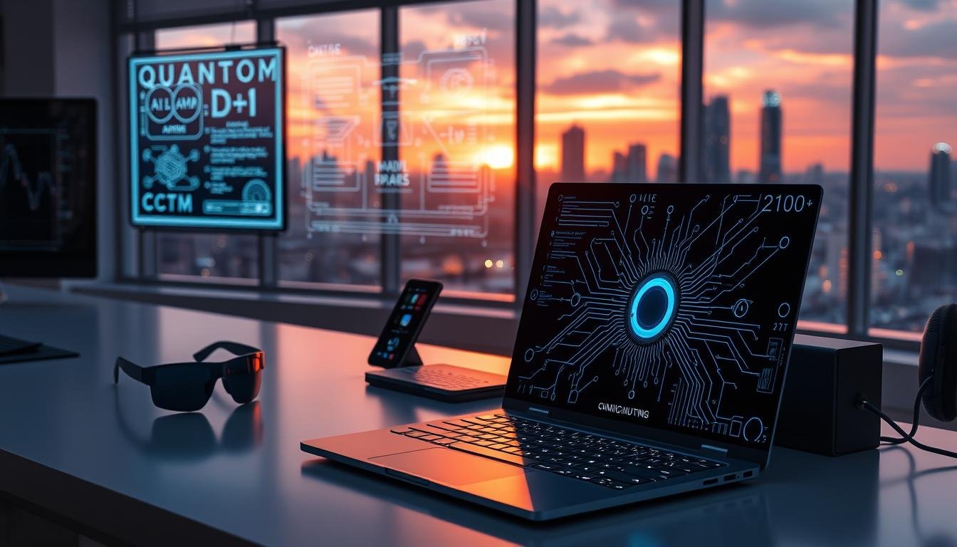 The Rise of Quantum Computing: What It Means for Gadgets