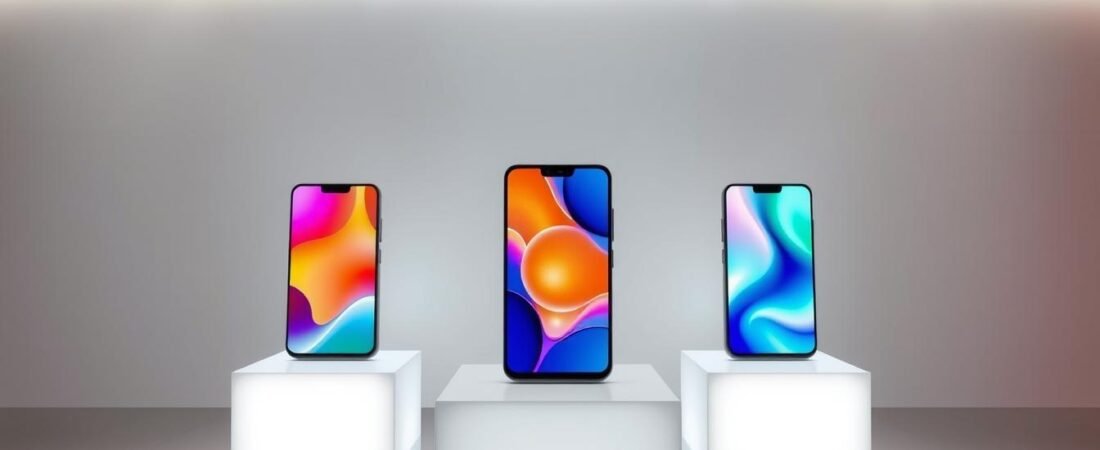 Top 3 Android Phones of 2025