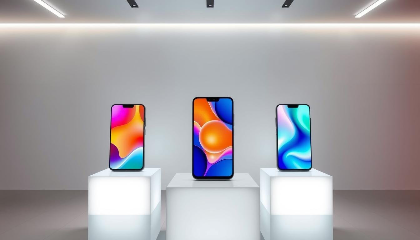 Top 3 Android Phones of 2025