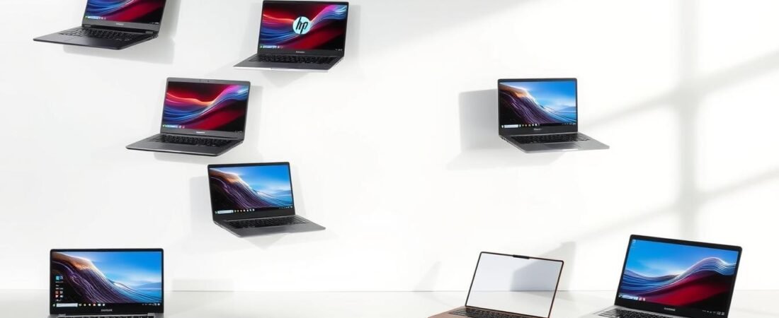 Which Laptop is Best: Lenovo, HP, or Samsung?