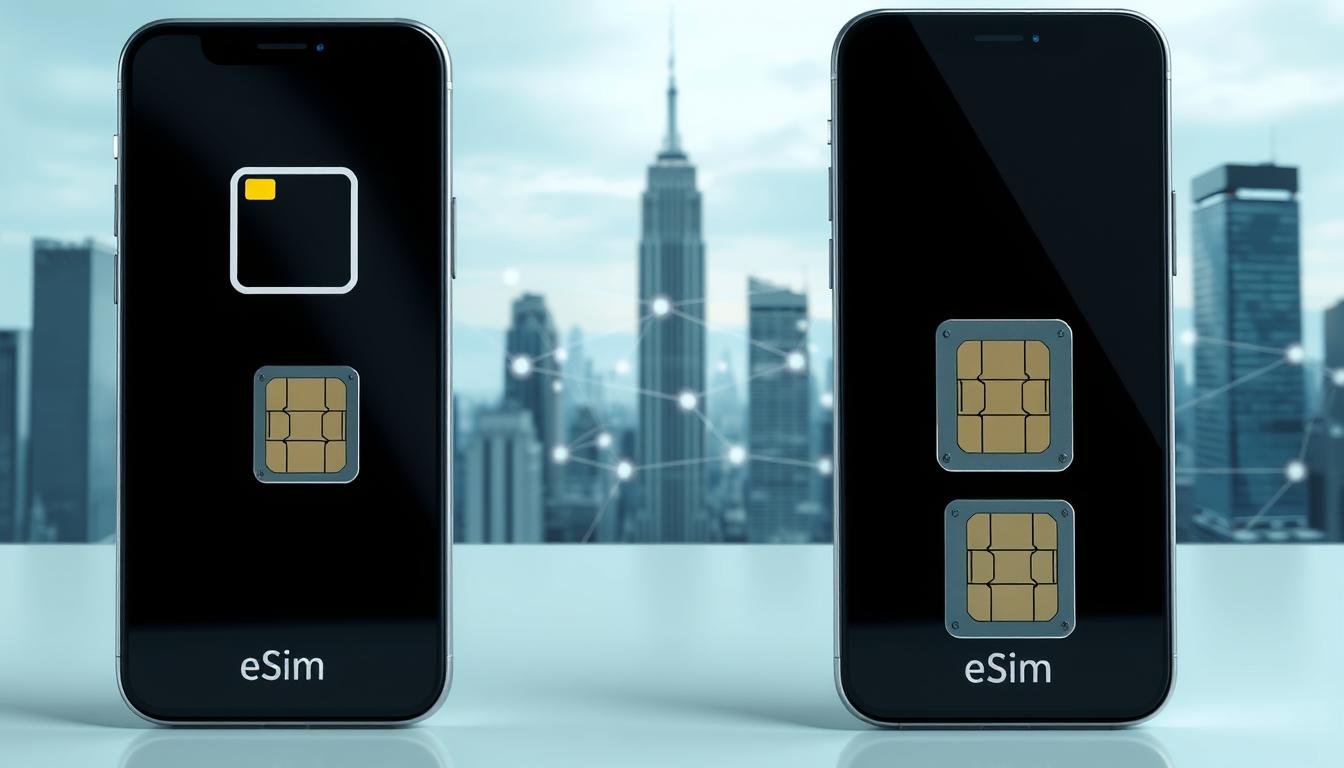 eSIM vs Physical SIM: The Future of Mobile Connectivity