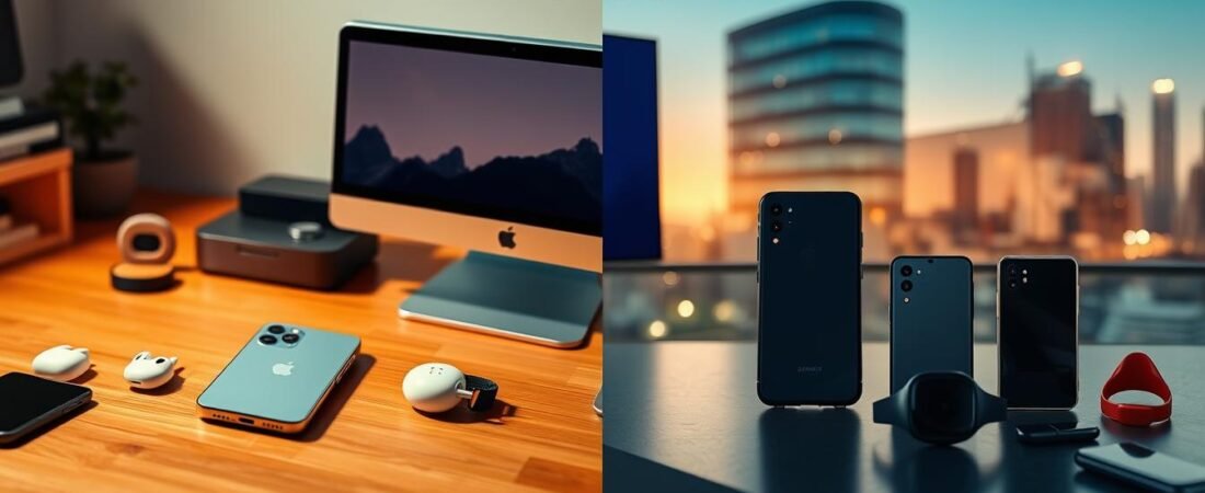 iPhone vs. Samsung: Which Ecosystem Wins for Gadget Lovers in 2026?