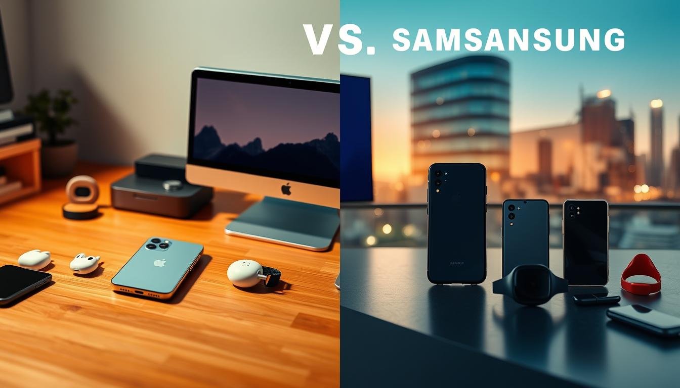 iPhone vs. Samsung: Which Ecosystem Wins for Gadget Lovers in 2026?